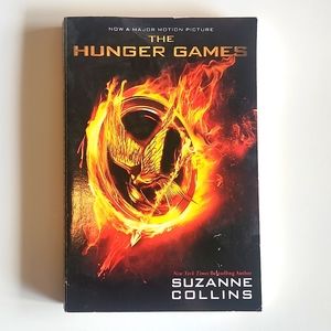 3/$20 The Hunger Games book